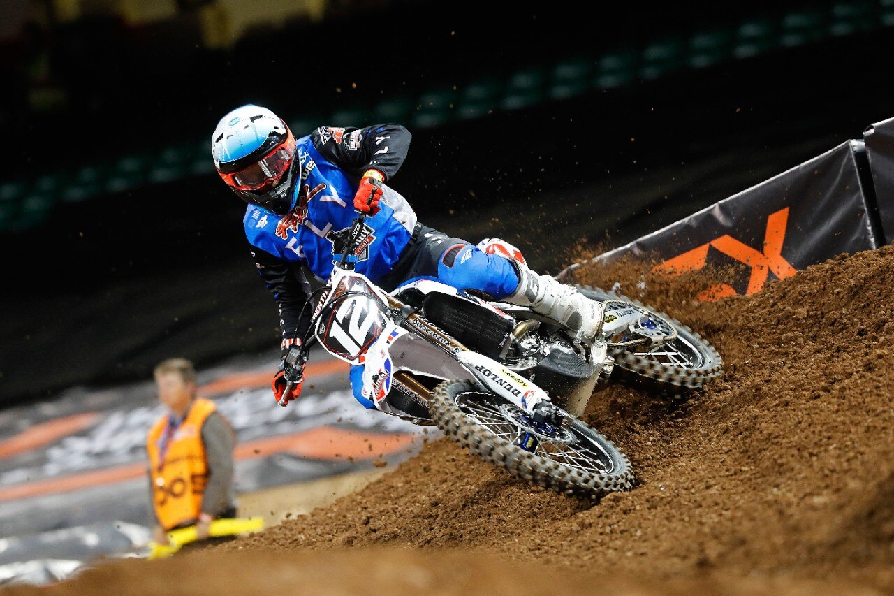 2022 World Supercross -Cardiff